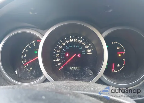 2006 Suzuki Grand Vitara Xsport из США, поврежденный, VIN JS3TD944864103771